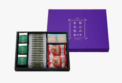 京都北山逸品合わせ ML