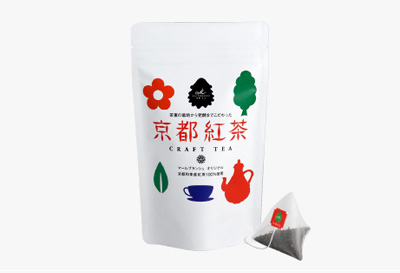 京都紅茶