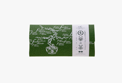 生茶の菓 3コ入