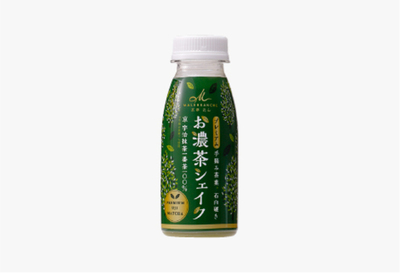 お濃茶シェイク