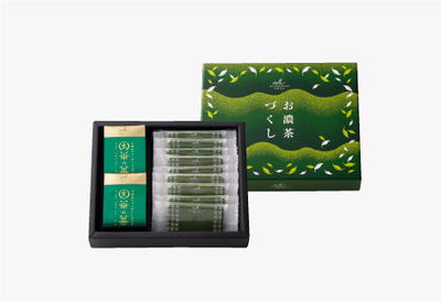お濃茶づくし S